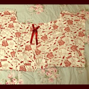 Harry Potter pajama pants